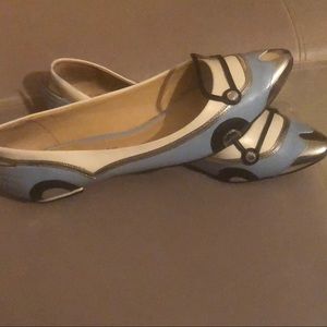 Katy Perry Thelma Car Flats